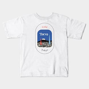 Cold Japan Kids T-Shirt